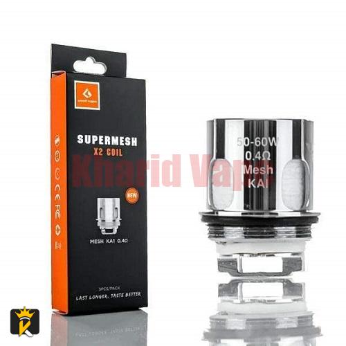 Geekvape-Supermesh-X2-Coils-1