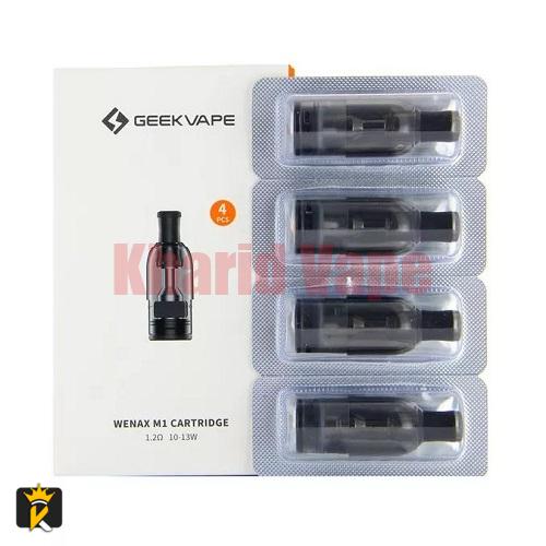 Geekvape-Wenax-M1-Replacement-Pod-Cartridge-1