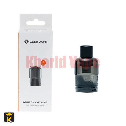 Geekvape-Wenax-S-C-Replacement-Empty-Pod-Cartridge-1