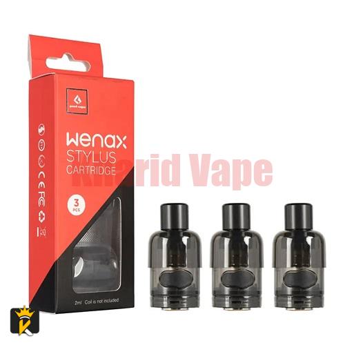 Geekvape-Wenax-Stylus-Replacement-pod-cartridge-1