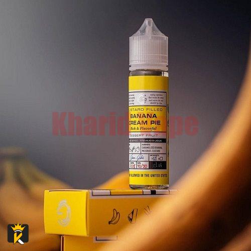 Glas Banana Cream Pie BSX Series 60ml (2)