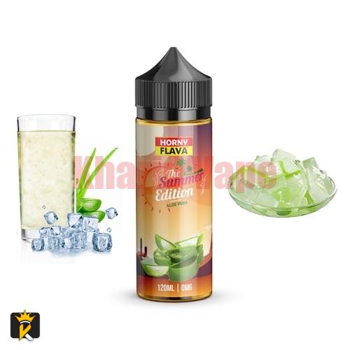 Horny Flava Aloe Vera Summer Edition (1)
