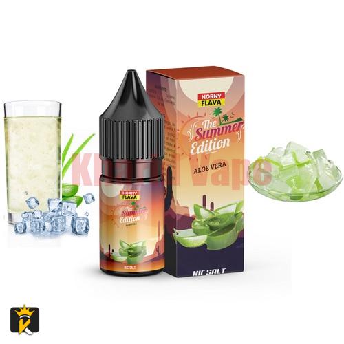Horny Flava Aloe Vera Summer Edition Salt Nic (1)