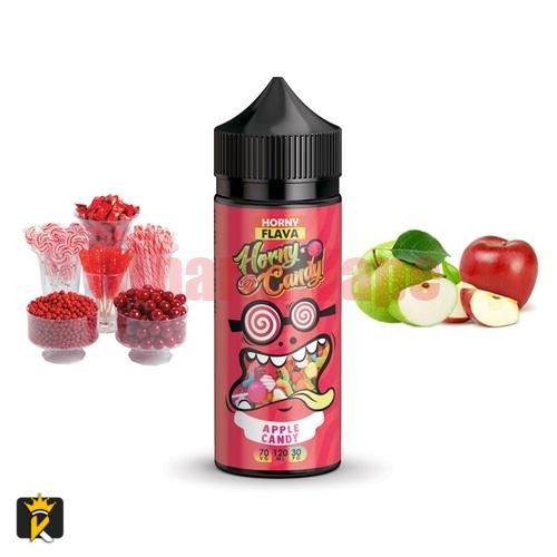Horny Flava Apple Candy 1