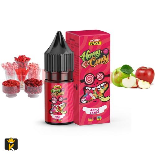 Horny Flava Apple Candy Salt Nic (1)
