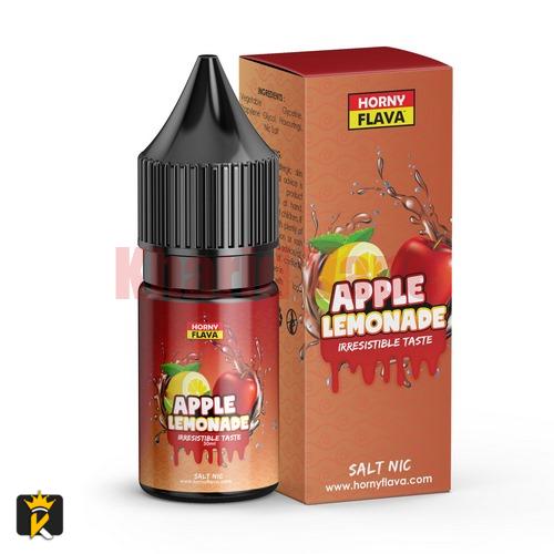Horny Flava Apple Lemonade Salt Nic (1)