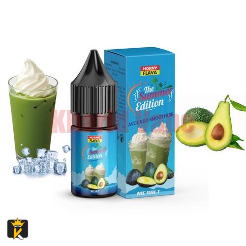 Horny Flava Avocado Summer Edition Salt Nic