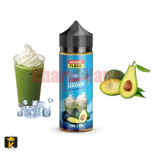 Horny Flava Avocado Summer Edition