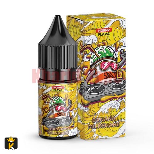 Horny Flava Banana Milkshake Salt Nic
