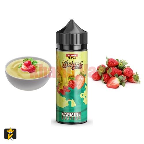 Horny Flava Carmine Custard 1
