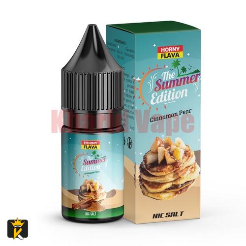 Horny Flava Cinnamon Pear Summer Edition Salt Nic