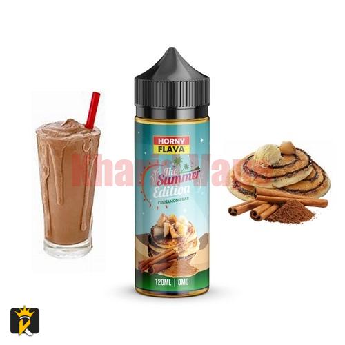 Horny Flava Cinnamon Pear Summer Edition