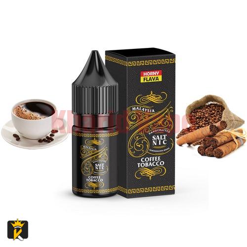 Horny Flava Coffee tobacco Salt Nic