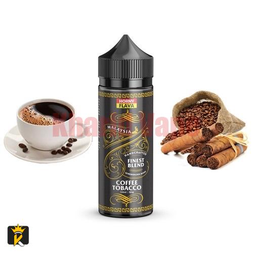 Horny Flava Coffee tobacco