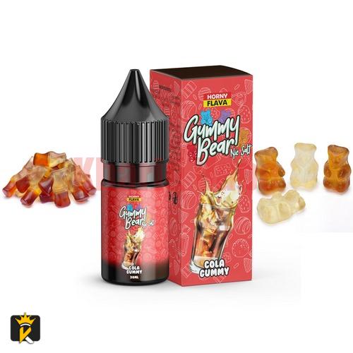 Horny Flava Cola Gummy Salt Nic (1)