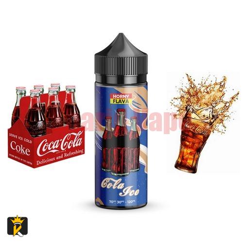 Horny Flava Cola Ice 1
