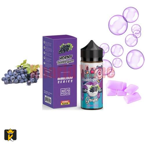 Horny Flava Grape Bubblegum 1