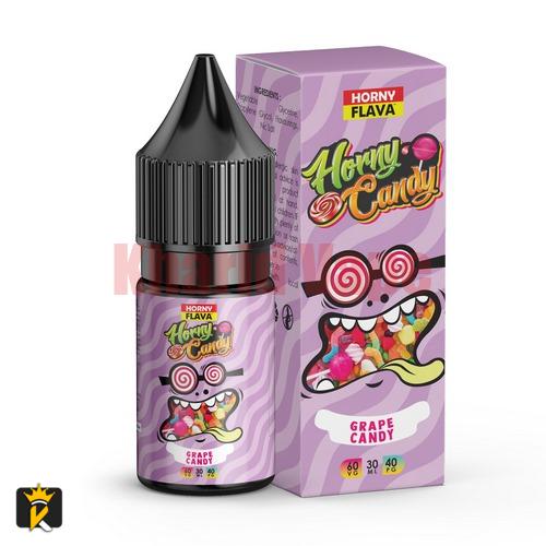 Horny Flava Grape Candy Salt Nic