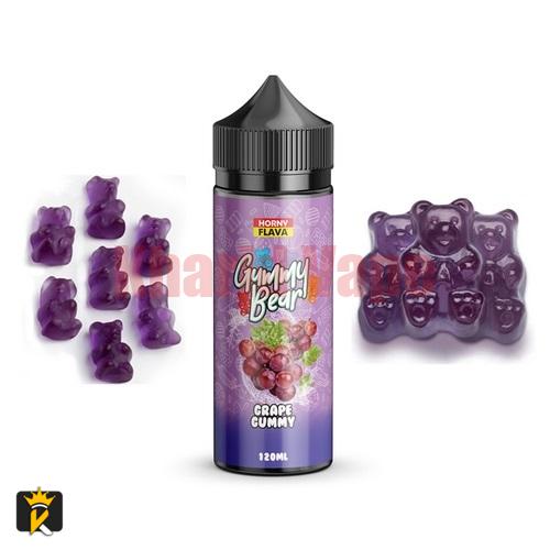 Horny Flava Grape Gummy (1)