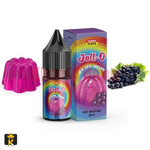 Horny Flava Grape Jelly Salt Nic (1)