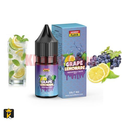 Horny Flava Grape Lemonade Salt Nic