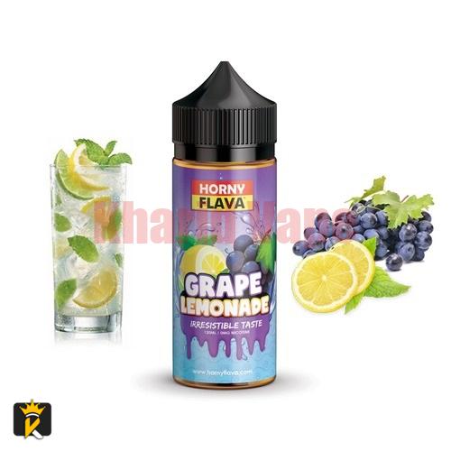 Horny Flava Grape Lemonade