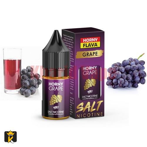 Horny Flava Grape Salt Nic