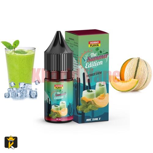Horny Flava Honey Dew Summer Edition Salt Nic
