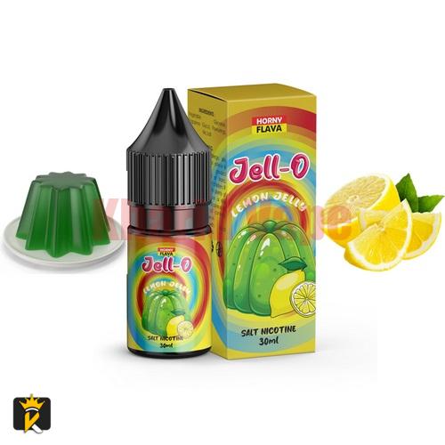 Horny Flava Lemon Jelly Salt Nic