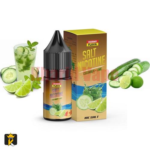 Horny Flava Lime Hello Summer Edition Salt Nic