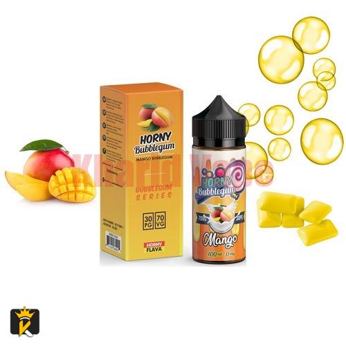 Horny Flava Mango Bubblegum 1