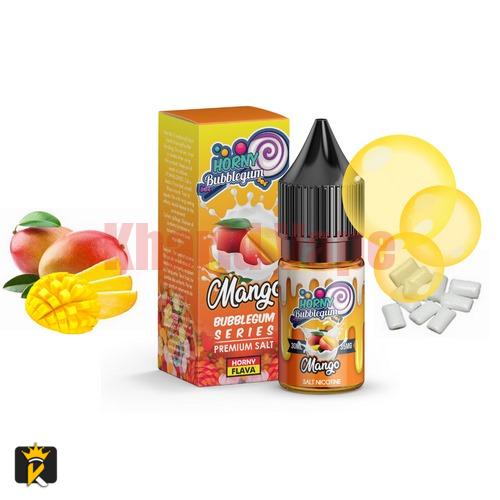 Horny Flava Mango Bubblegum Salt Nic