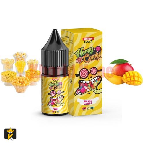 Horny Flava Mango Candy Salt Nic (1)