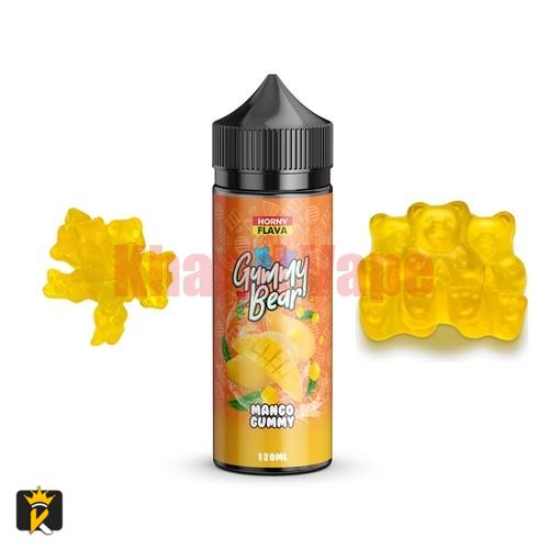 Horny Flava Mango Gummy