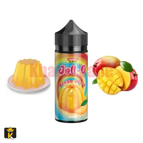 Horny Flava Mango Jelly (2)