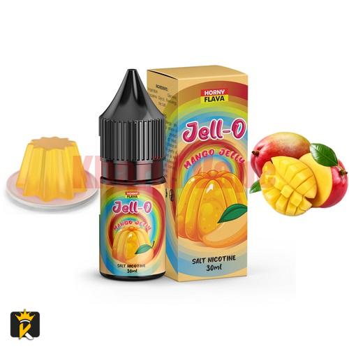 Horny Flava Mango Jelly Salt Nic (1)