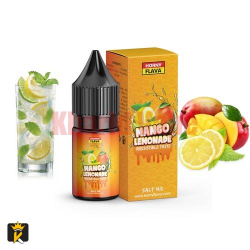 Horny Flava Mango Lemonade Salt Nic