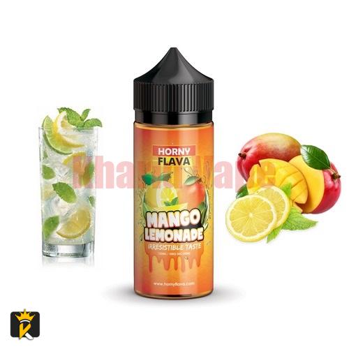 Horny Flava Mango Lemonade
