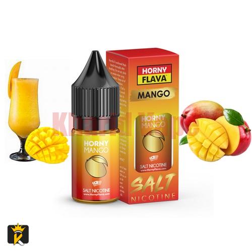 Horny Flava Mango Salt Nic (1)