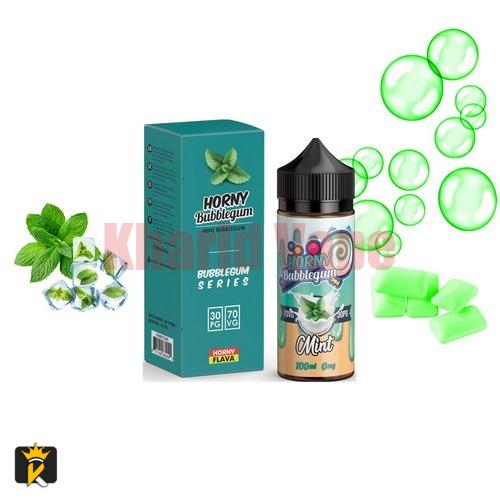 Horny Flava Mint Bubblegum 1