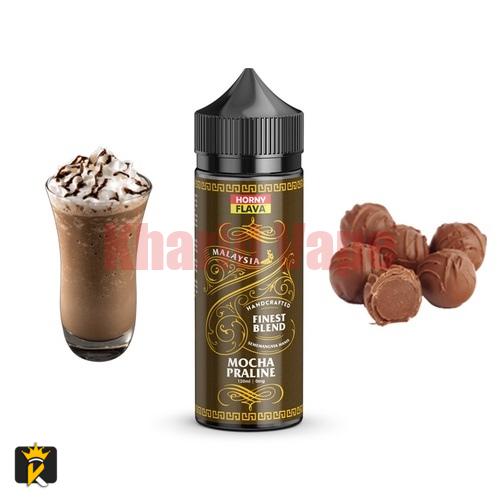 Horny Flava Mocha Praline