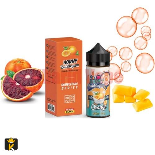 Horny Flava Orange Bubblegum 1