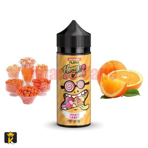 Horny Flava Orange Candy 1