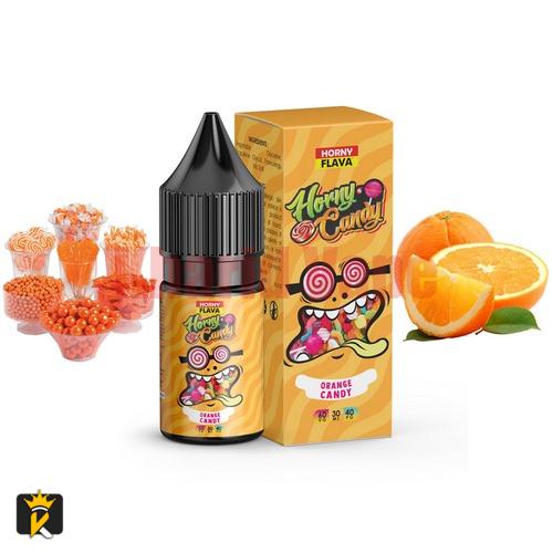 Horny Flava Orange Candy Salt Nic (1)