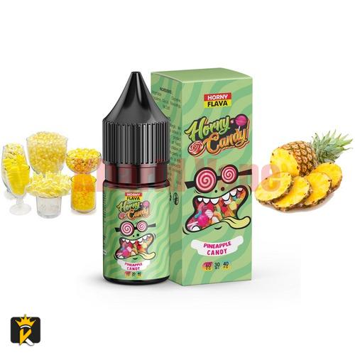 Horny Flava Pineapple Candy Salt Nic (1)