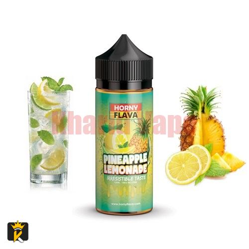 Horny Flava Pineapple Lemonade (1)