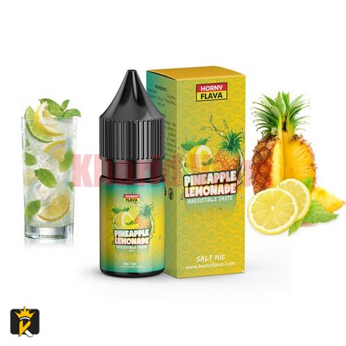 Horny Flava Pineapple Lemonade Salt Nic