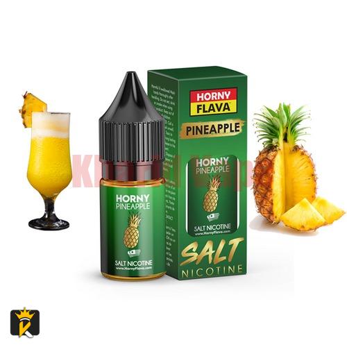 Horny Flava Pineapple Salt Nic