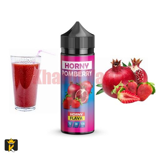 Horny Flava Pomberry 1