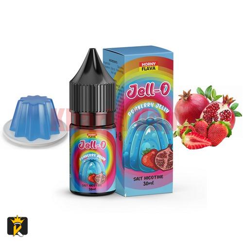 Horny Flava Pomberry Jelly Salt Nic